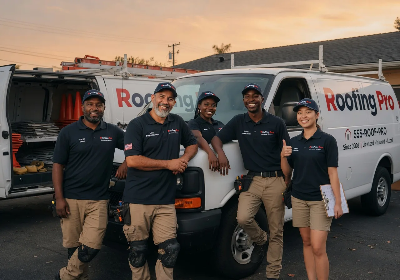 Roof Repair Near Me company in Newbury Park, CA